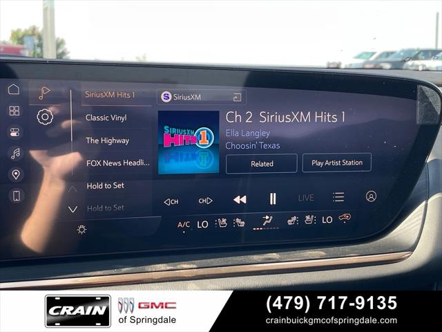 2026 Buick Envision Avenir AWD