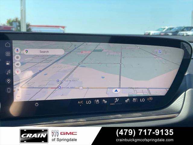 2026 Buick Envision Avenir AWD