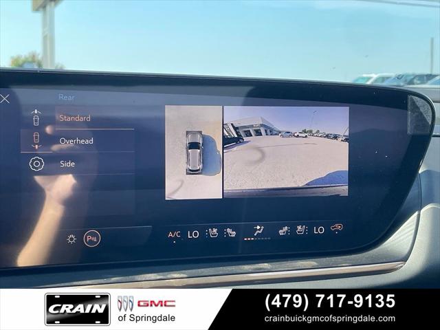 2026 Buick Envision Avenir AWD
