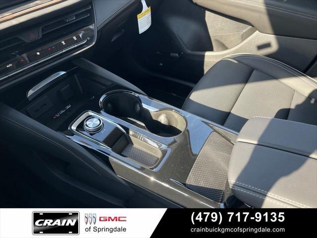 2026 Buick Envision Avenir AWD