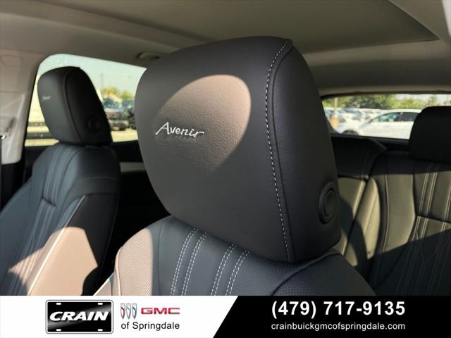 2026 Buick Envision Avenir AWD