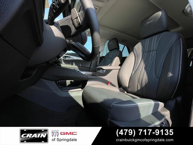 2026 Buick Envision Avenir AWD