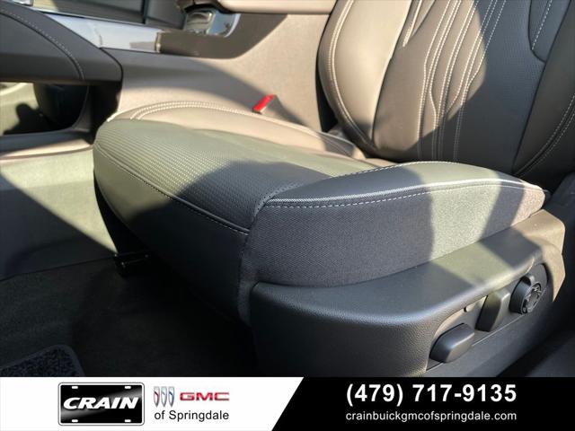 2026 Buick Envision Avenir AWD