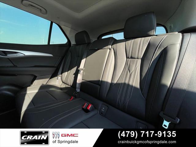 2026 Buick Envision Avenir AWD