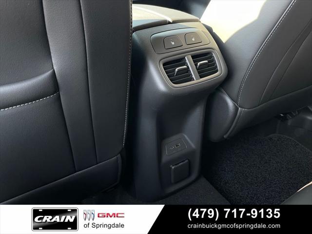 2026 Buick Envision Avenir AWD