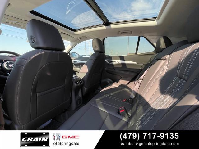 2026 Buick Envision Avenir AWD