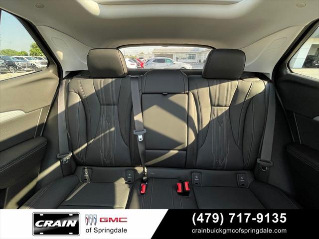 2026 Buick Envision Avenir AWD