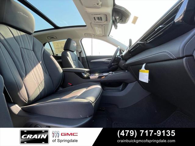 2026 Buick Envision Avenir AWD