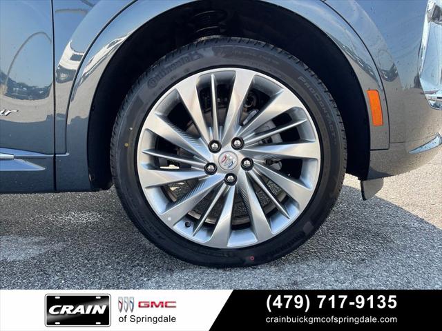 2026 Buick Envision Avenir AWD