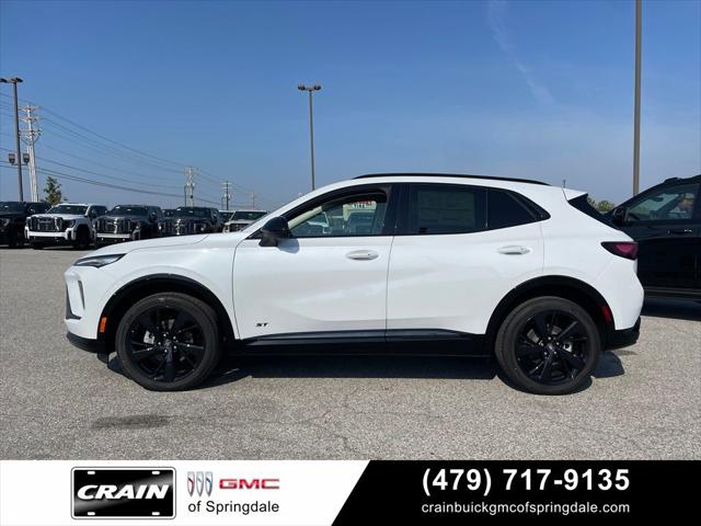 2026 Buick Envision Sport Touring AWD