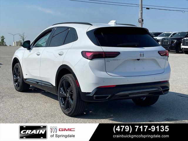 2026 Buick Envision Sport Touring AWD