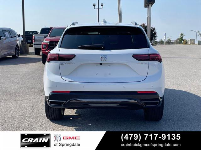 2026 Buick Envision Sport Touring AWD