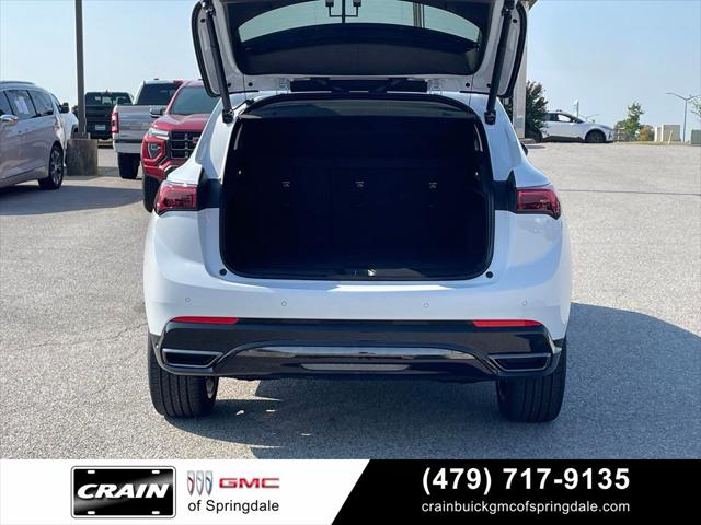 2026 Buick Envision Sport Touring AWD