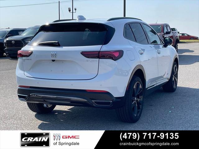 2026 Buick Envision Sport Touring AWD