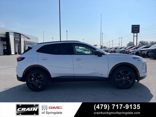 2026 Buick Envision Sport Touring AWD