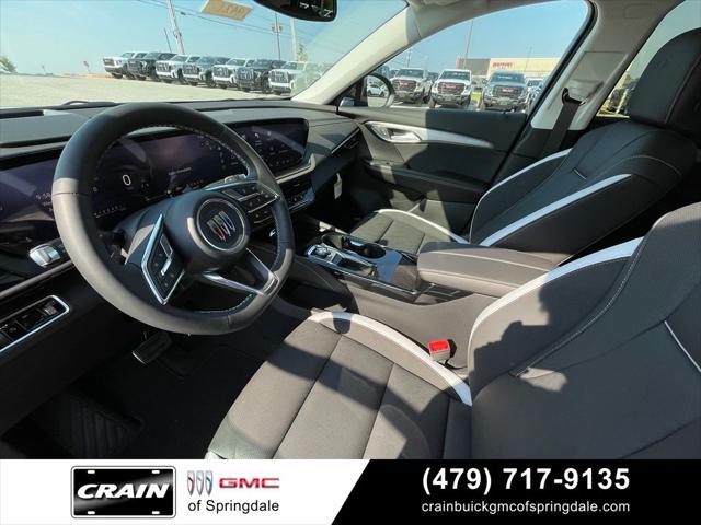 2026 Buick Envision Sport Touring AWD