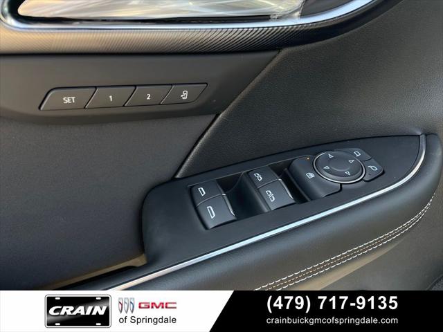 2026 Buick Envision Sport Touring AWD