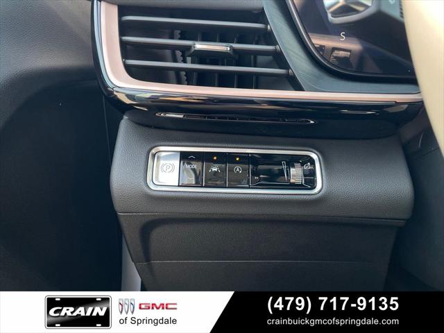 2026 Buick Envision Sport Touring AWD