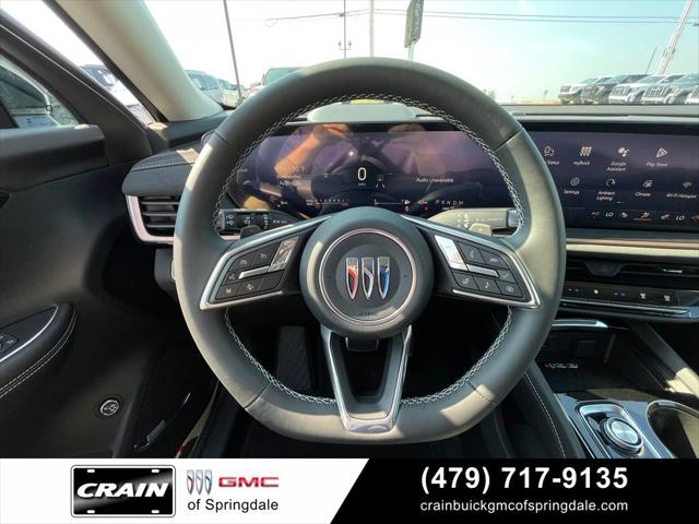 2026 Buick Envision Sport Touring AWD