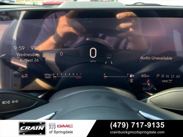 2026 Buick Envision Sport Touring AWD