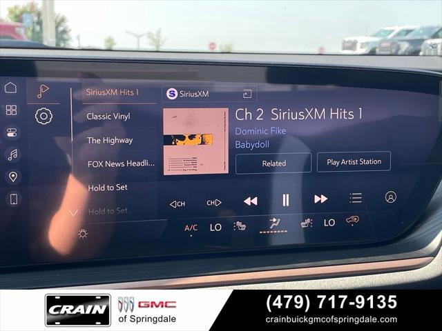 2026 Buick Envision Sport Touring AWD