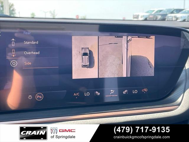 2026 Buick Envision Sport Touring AWD