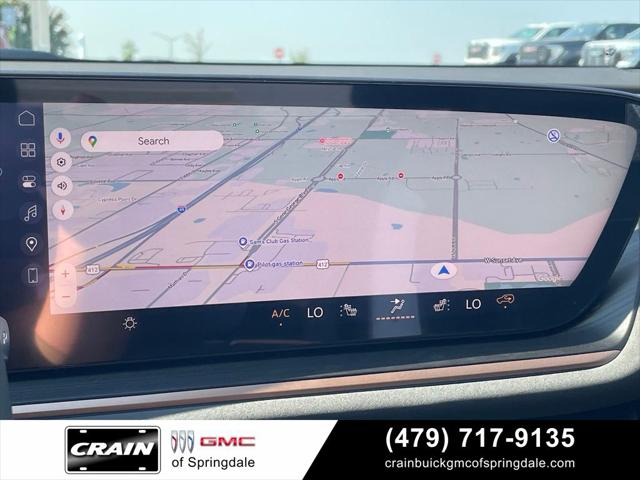 2026 Buick Envision Sport Touring AWD