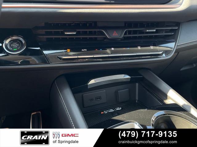 2026 Buick Envision Sport Touring AWD