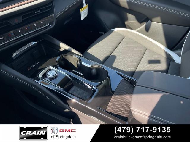2026 Buick Envision Sport Touring AWD
