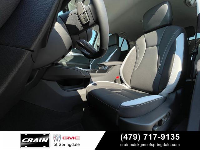 2026 Buick Envision Sport Touring AWD