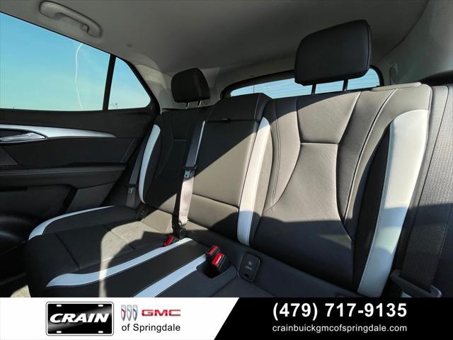 2026 Buick Envision Sport Touring AWD