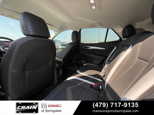 2026 Buick Envision Sport Touring AWD