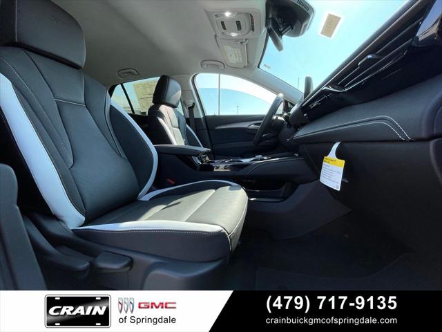 2026 Buick Envision Sport Touring AWD