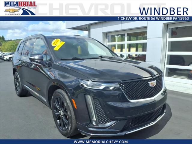 2020 Cadillac XT6 AWD Sport for sale in Windber, PA