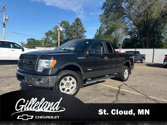 2011 Ford F-150 XLT for sale in St. Cloud, MN