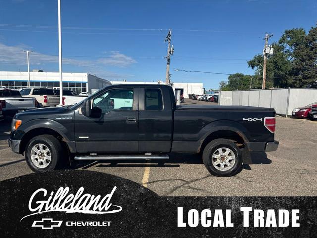 2011 Ford F-150 XLT