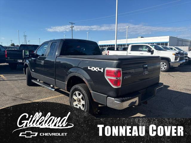 2011 Ford F-150 XLT