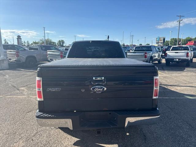 2011 Ford F-150 XLT