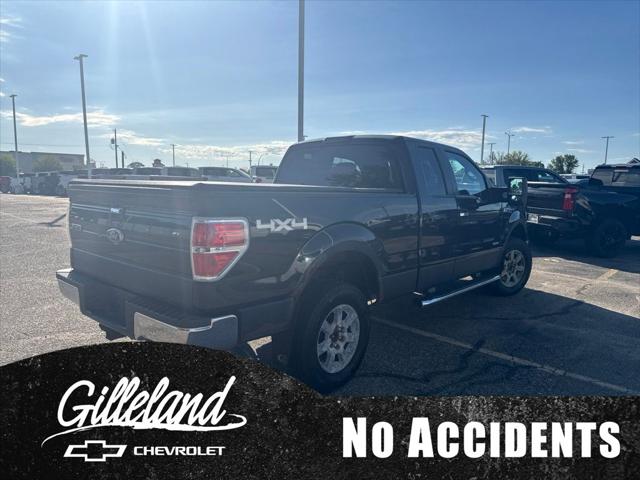 2011 Ford F-150 XLT