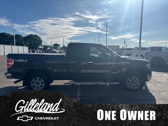 2011 Ford F-150 XLT