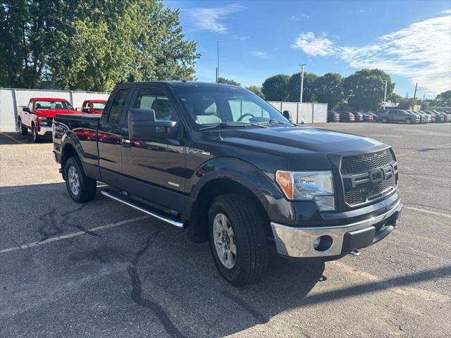 2011 Ford F-150 XLT