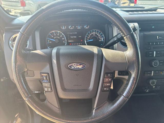 2011 Ford F-150 XLT