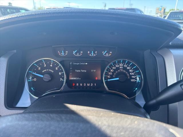 2011 Ford F-150 XLT