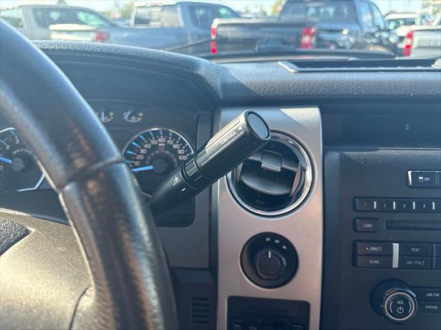 2011 Ford F-150 XLT