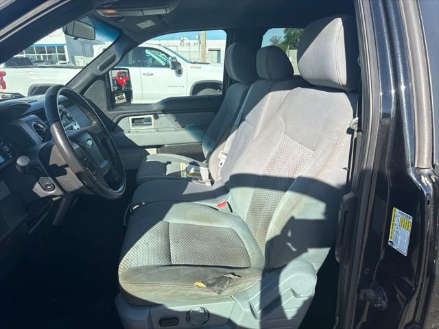 2011 Ford F-150 XLT