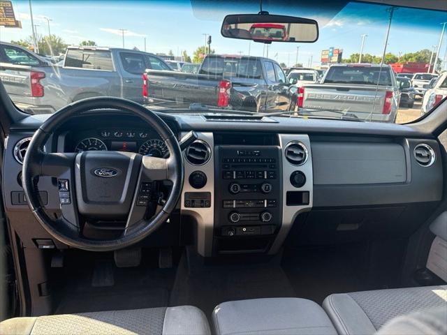 2011 Ford F-150 XLT