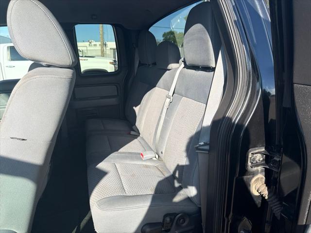 2011 Ford F-150 XLT