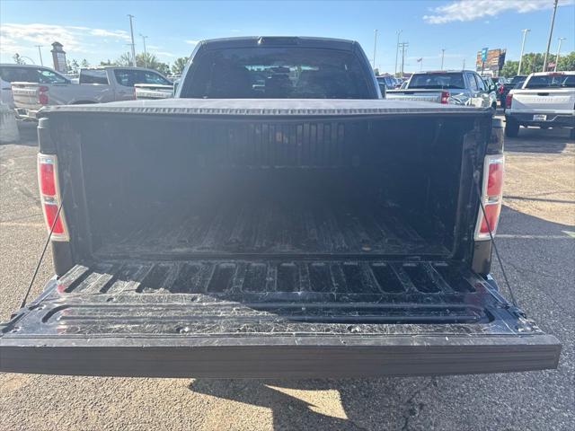 2011 Ford F-150 XLT