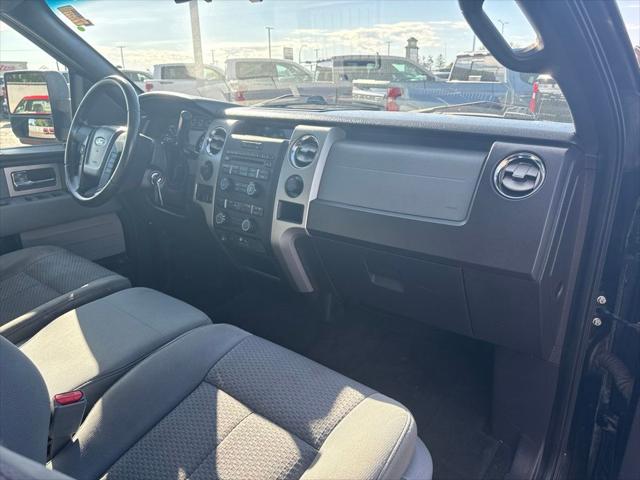 2011 Ford F-150 XLT