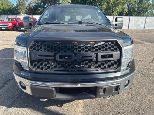 2011 Ford F-150 XLT